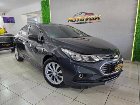 CHEVROLET CRUZE 1.4 TURBO LT 16V FLEX 4P AUTOMÁTICO CHEVROLET CRUZE 1.4 TURBO LT 16V FLEX 4P AUTOMÁTICO